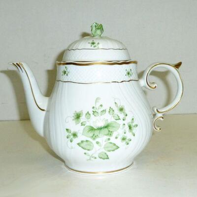 Hollohaza Hungary porcelain