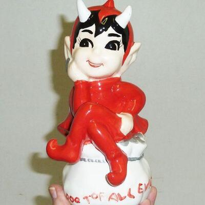 Lefton Devil bank