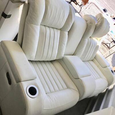 2 seat sectional $295