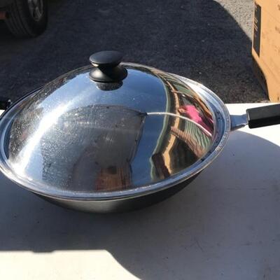Wok $8