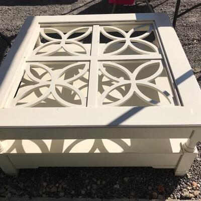 Coffee table $50