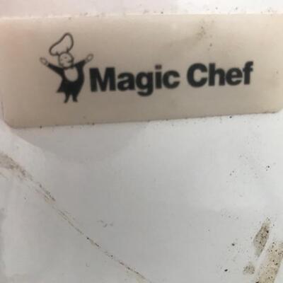Magic Chef freezer $75
