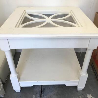 End table $30
2 available