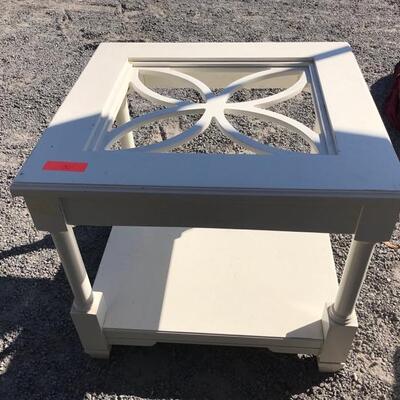 End table $30
2 available