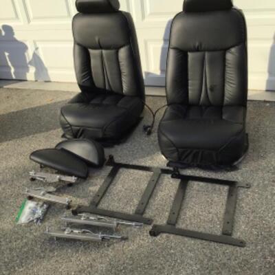 Brand new RV seats