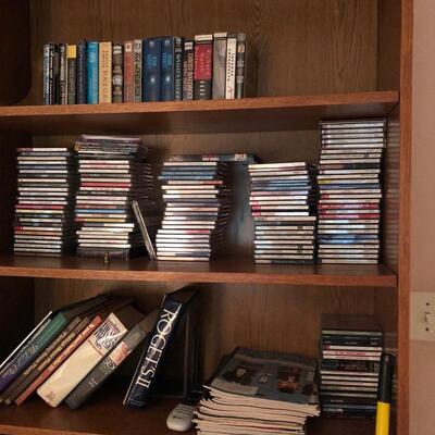 Lots of classical cds