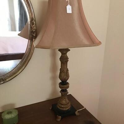 Lamp $38