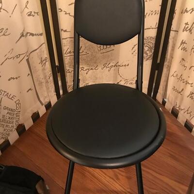 Musician's chair $22