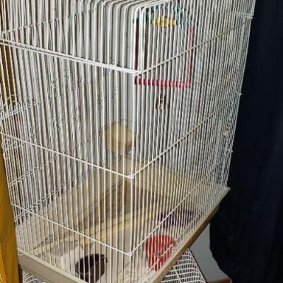  bird cages