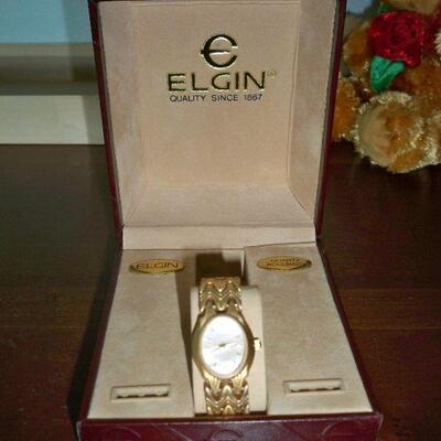 Ladies Elgin watch