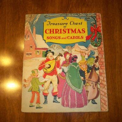 Vintage Christmas Songs and Carols