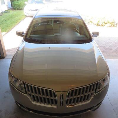 COMING SOON - 2010 LINCOLN MKZ - 67,250 miles