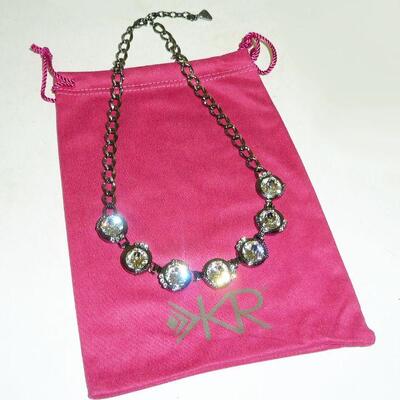 KR Silpada necklace