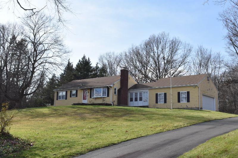 WONDERFUL WALLINGFORD ESTATE SALE