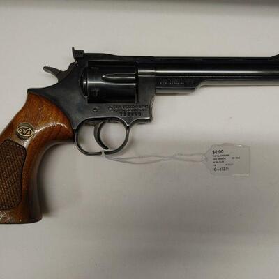 Dan Wesson 15, .357 mag revolver
