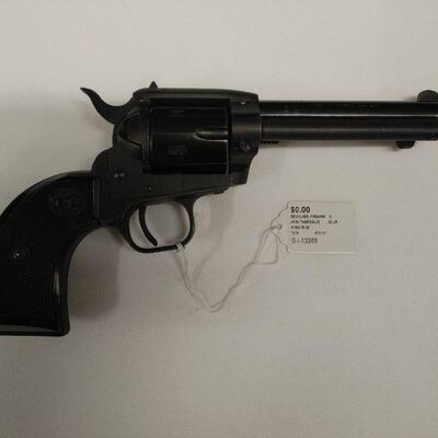 Armi Tangoglio TA76, .22 lr revolver