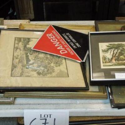 Estate sale photo