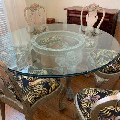 Stowers Furniture Dining Room Set 