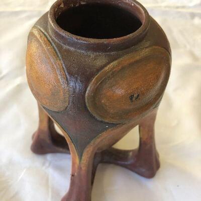 Vintage Bohemian vase