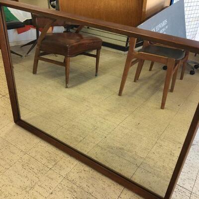 Mid century Merton Gershun mirror