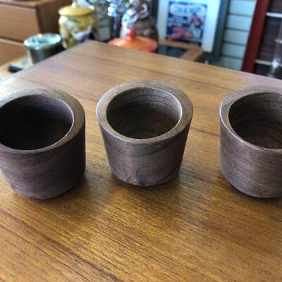 Poul Knudsen salt cellars