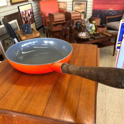 Vintage Descoware pan