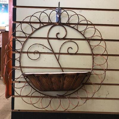 Vintage Treasure Craft planter