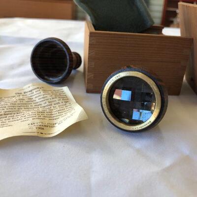 Van Cort Dragonfly kaleidoscope