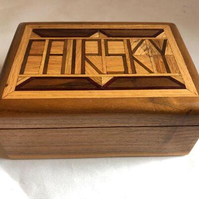 Vintage Reuge music box