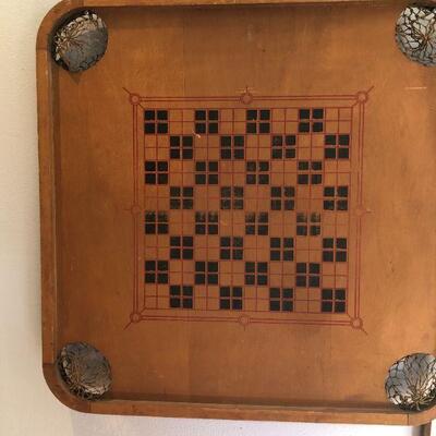 Vintage Carrom board