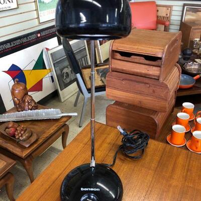 Vintage Tensor task lamp