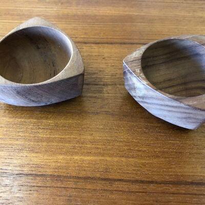 Poul Knudsen salt cellars