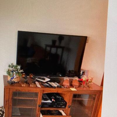 TV & stand