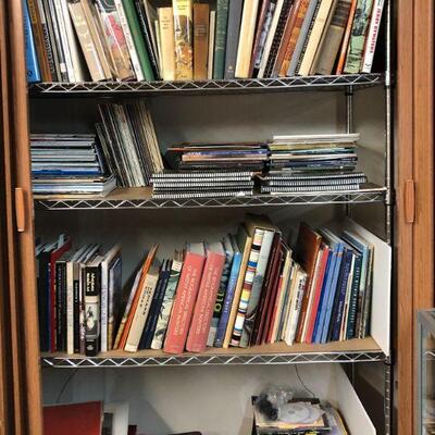 Rare Art Books and catalogs