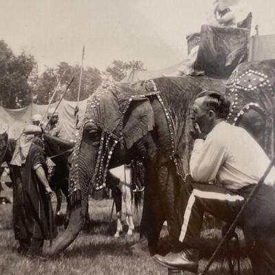 Original 101 Ranch photographs