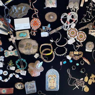 Assortment of Jewelry
