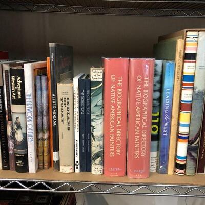 Rare Art Books and catalogs