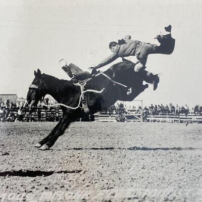 Original 101 Ranch postcards