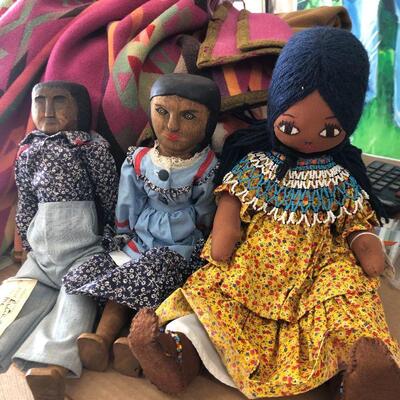Indian Dolls