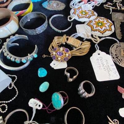Assortment of Jewelry