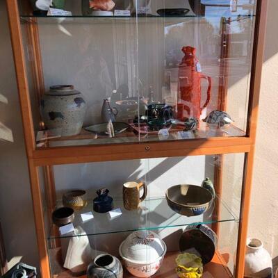 Frankoma, Roger Corsaw and other pottery