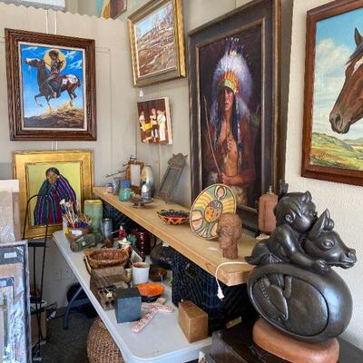 Estate sale photo