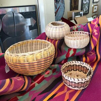 Woven Baskets