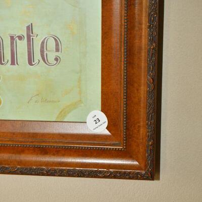 Estate sale photo