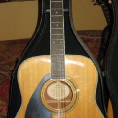 Yahama FG-420LA guitar   BUY IT NOW $  125.00