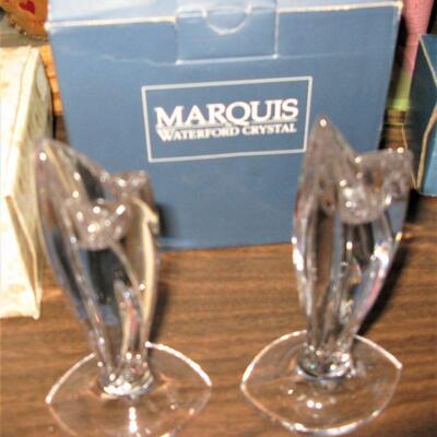 MARQUIS CANDLE STICKS