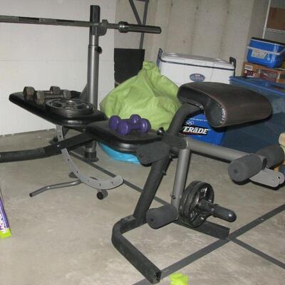 WEIGHT BENCH   BUY IT NOW $ 70.00