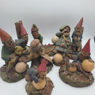 Gnome Place Like The Golf Course
https://ctbids.com/#!/description/share/679249 Includes 8 different golfing gnomes. The widest measuring...