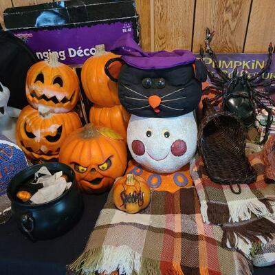 Fall Favorites
https://ctbids.com/#!/description/share/679290 Halloween and some fall dÃ©cor. 