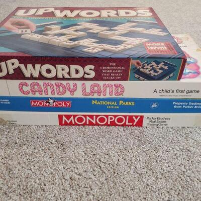 https://ctbids.com/#!/description/share/681990 Classic Collection of Board games. Includes Monopoly, Monopoly National Park Edition,...